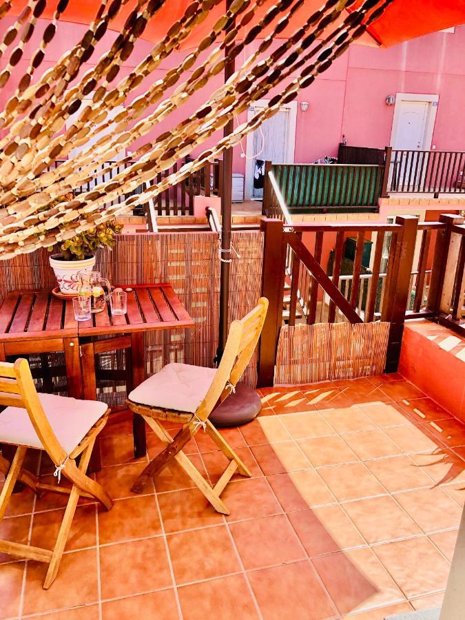 Antigua Bay - Casa Joana Appartement Costa De Antigua Buitenkant foto